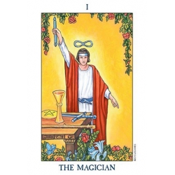 Radiant Rider Waite Tarot (in a Tin) 2