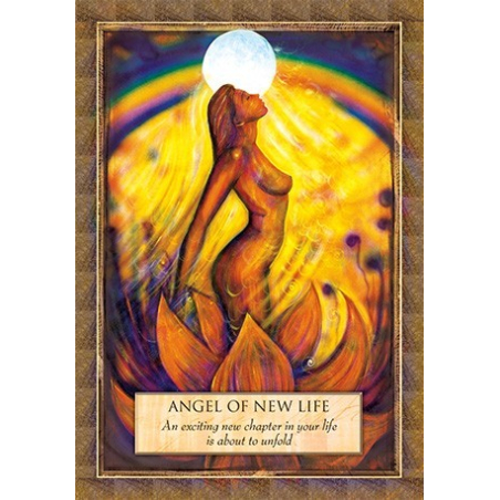 Angels, Gods & Goddesses - Toni Carmine Salerno (UK)