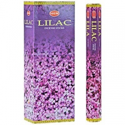 Lilac incense (HEM)