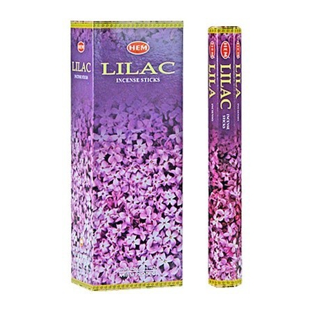 Lilac incense (HEM)
