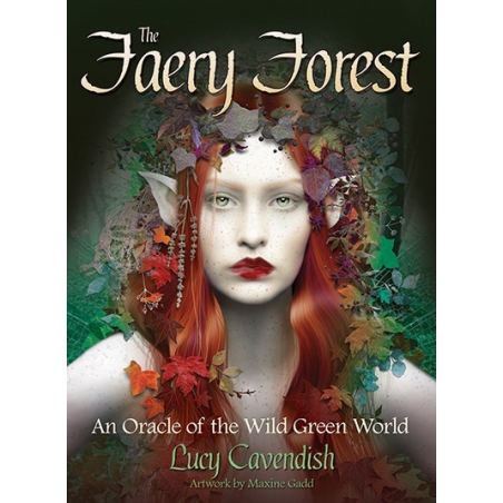 The Faery Forest - Lucy Cavendish