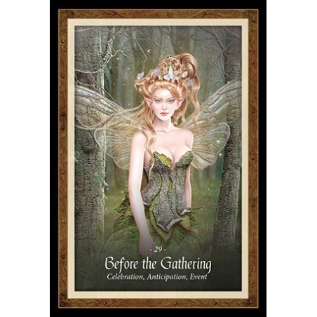 The Faery Forest - Lucy Cavendish