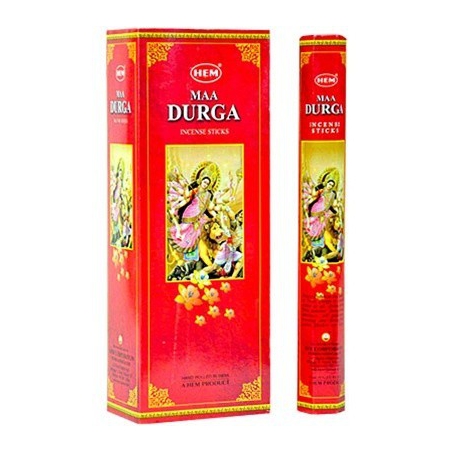 Maa Durga wierook (HEM)