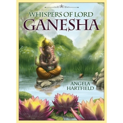 Murmures de Le Lord Ganesha - Angela Hartfield (UK)