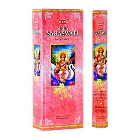 Maha Saraswati incense (HEM)