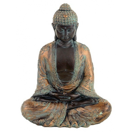Japanischer Buddha in Meditation 18110Japanse Boeddha in meditatie