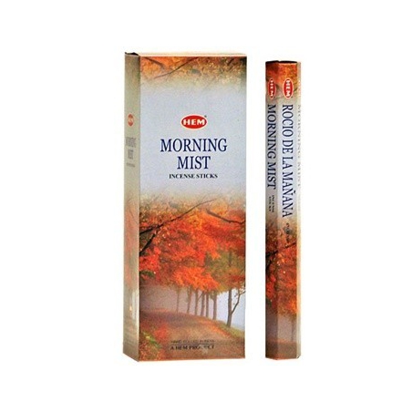 Morning Mist incense (HEM)
