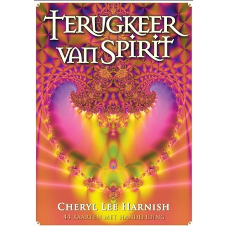 Terugkeer van Spirit - Cheryl Lee Harnish