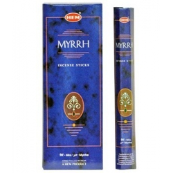 Myrrh incense (HEM)