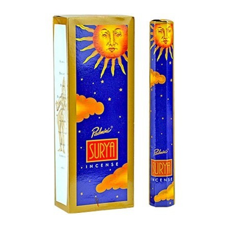Surya (Sun) incense (Padmini)