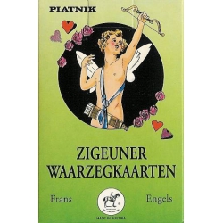 Zigeunerkarten - Aimée Zwitser (NL, FR, UK)