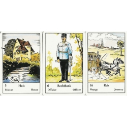 Cartes Gypsy - Aimée Zwitser (NL, FR, UK) 2