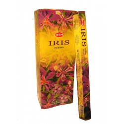 Iris incense (HEM)