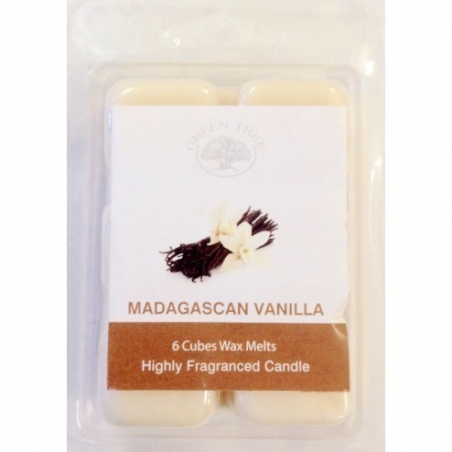 Madagascan Vanille Wax Melts