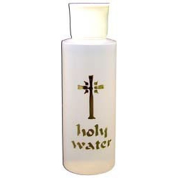 Blessed Holy Water - Indio