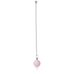 Pendule Sephoroton quartz rose 2