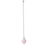 Sephoroton pendulum Rose Quartz