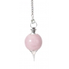 Sephoroton pendulum Rose Quartz