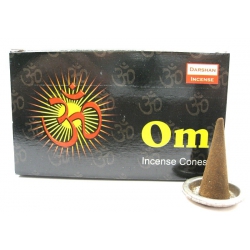 To-Cone Incense (Darshan)