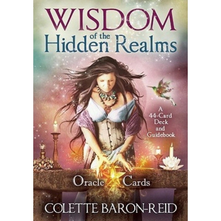 Wisdom of the Hidden Realms - Colette Baron-Reid