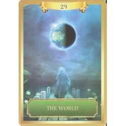 Energy oracle cards - Sandra Anne Taylor (UK) 2