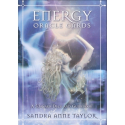Energie Orakelkarten - Sandra Anne Taylor (UK)
