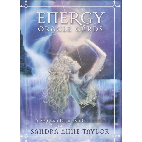 Cartes oracle de l'énergie - Sandra Anne Taylor (UK)