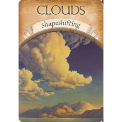 Earth Magic oracle cards - Steven D. Farmer (UK) 2