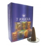 7 Angels wierook kegeltjes (Green Tree)