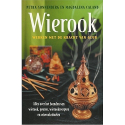 Incense-working with the power of smell-Petra Sonnenberg