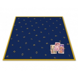 Tarot cloth Astrology