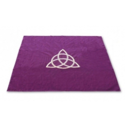 Tarot cloth Triple Goddess / Wicca