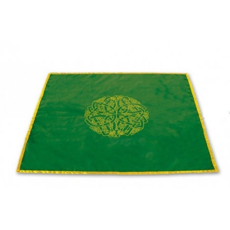 Tarot cloth Celtic Labyrinth