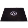 Tapis de tarot Pentacle