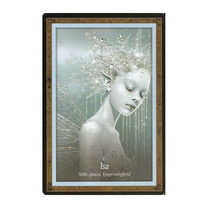 La sagesse du royaume des fées - Lucy Cavendish (NL)