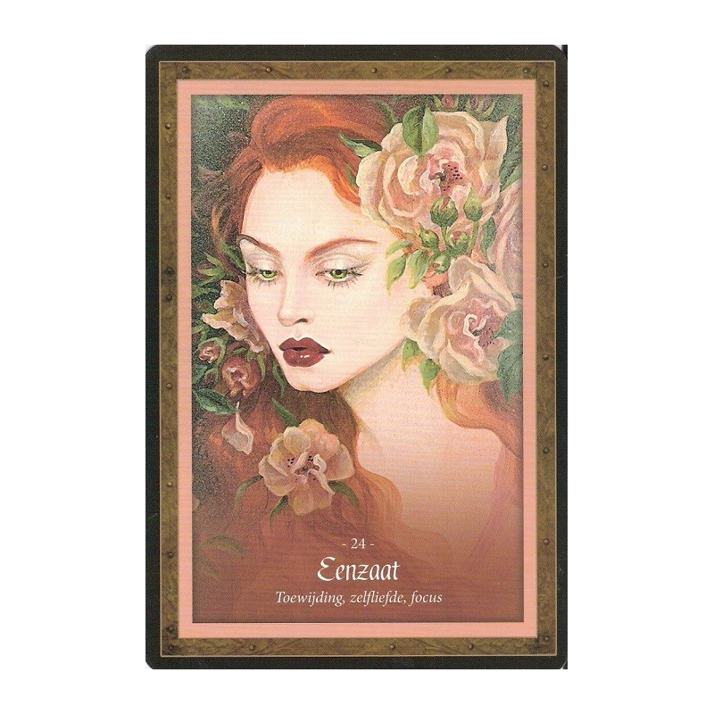 La sagesse du royaume des fées - Lucy Cavendish (NL)