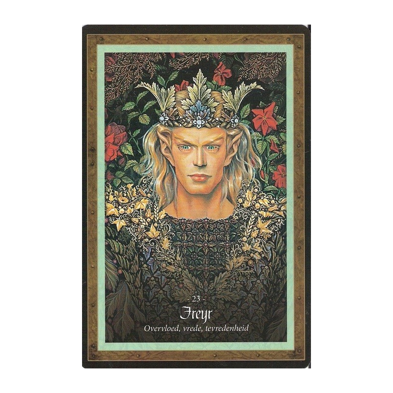 La sagesse du royaume des fées - Lucy Cavendish (NL)