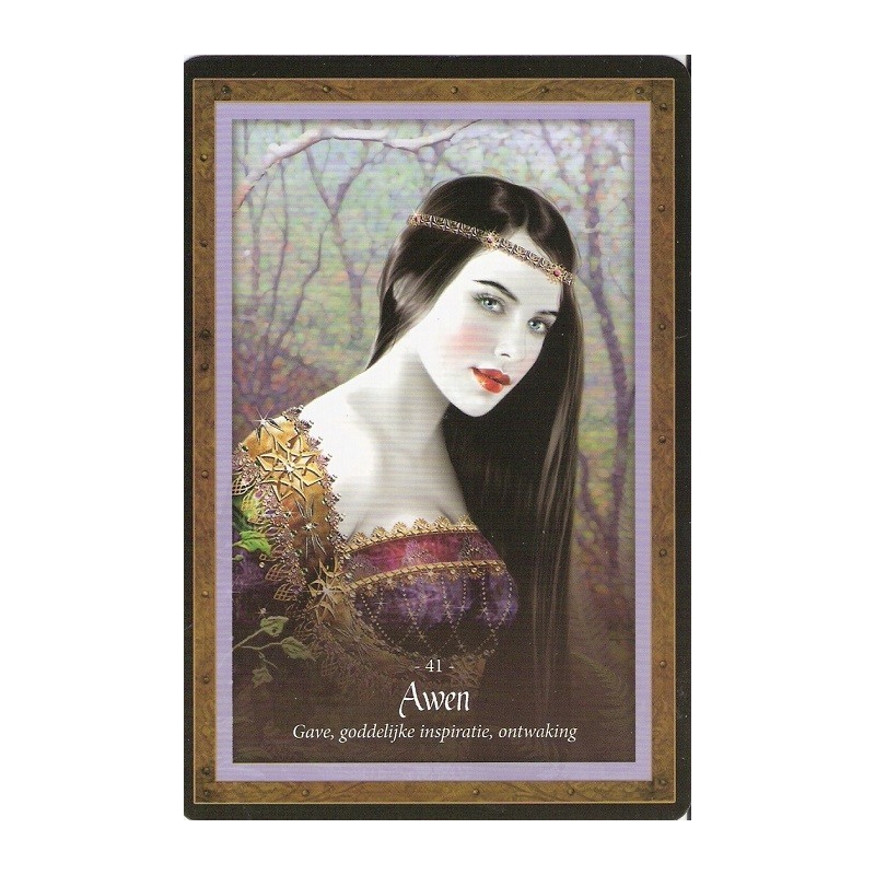 La sagesse du royaume des fées - Lucy Cavendish (NL)