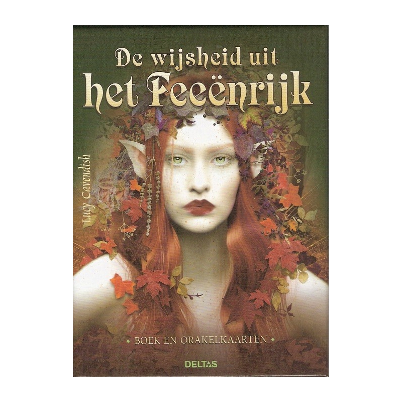 La sagesse du royaume des fées - Lucy Cavendish (NL)