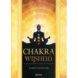 Cartes Oracle de sagesse Chakra - Caryn Sangster (NL)
