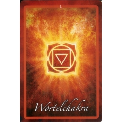 Chakra wijsheid Orakelkaarten - Caryn Sangster 2