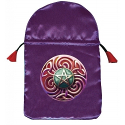 Tarot pouch Magic Star