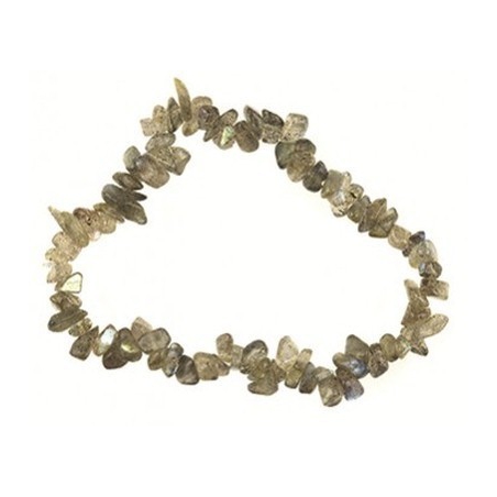 bracelet de pierres précieuses - Labradorite
