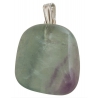 Fluorite pendant