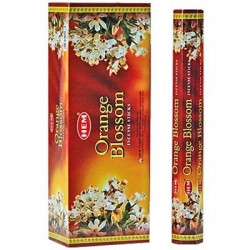 Orange Blossom incense (HEM)