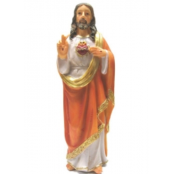 Jesus met heilig hart (20 cm)