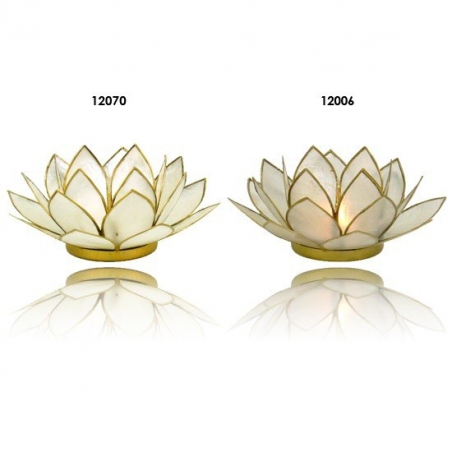 Lotus mood light - Pearl