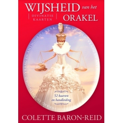 La sagesse de l'oracle - Colette Baron-Reid (NL)