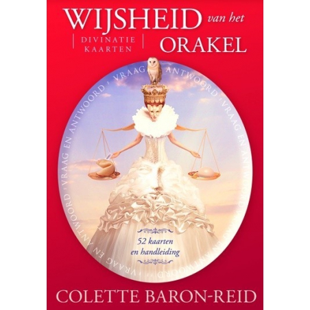 Wijsheid van het Orakel - Colette Baron-Reid