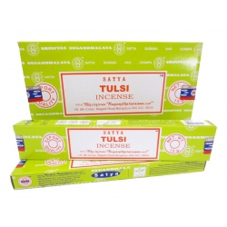 12 packs of Tulsi incense (Satya)